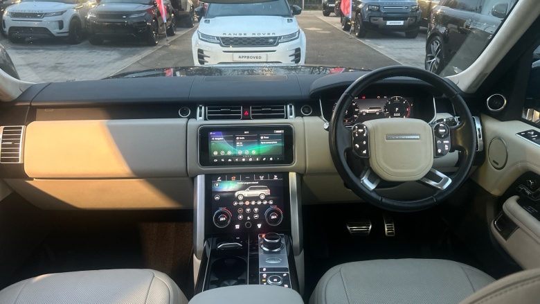 Land Rover Range Rover 3.0 D300 Westminster Black 4dr Auto Diesel Estate